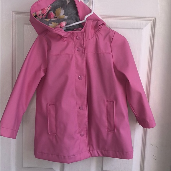 gap toddler rain jacket